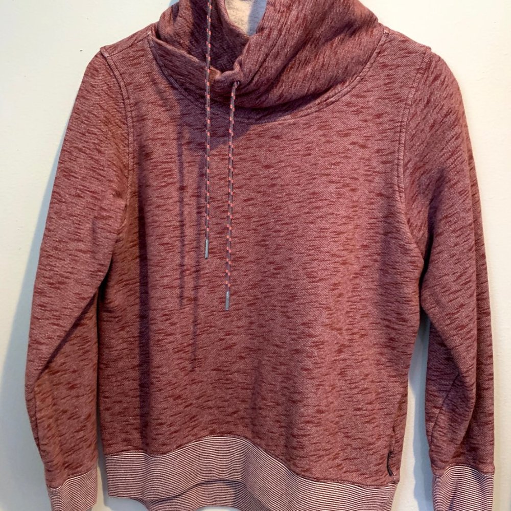 Columbia Cowl Neck Sweatshirt